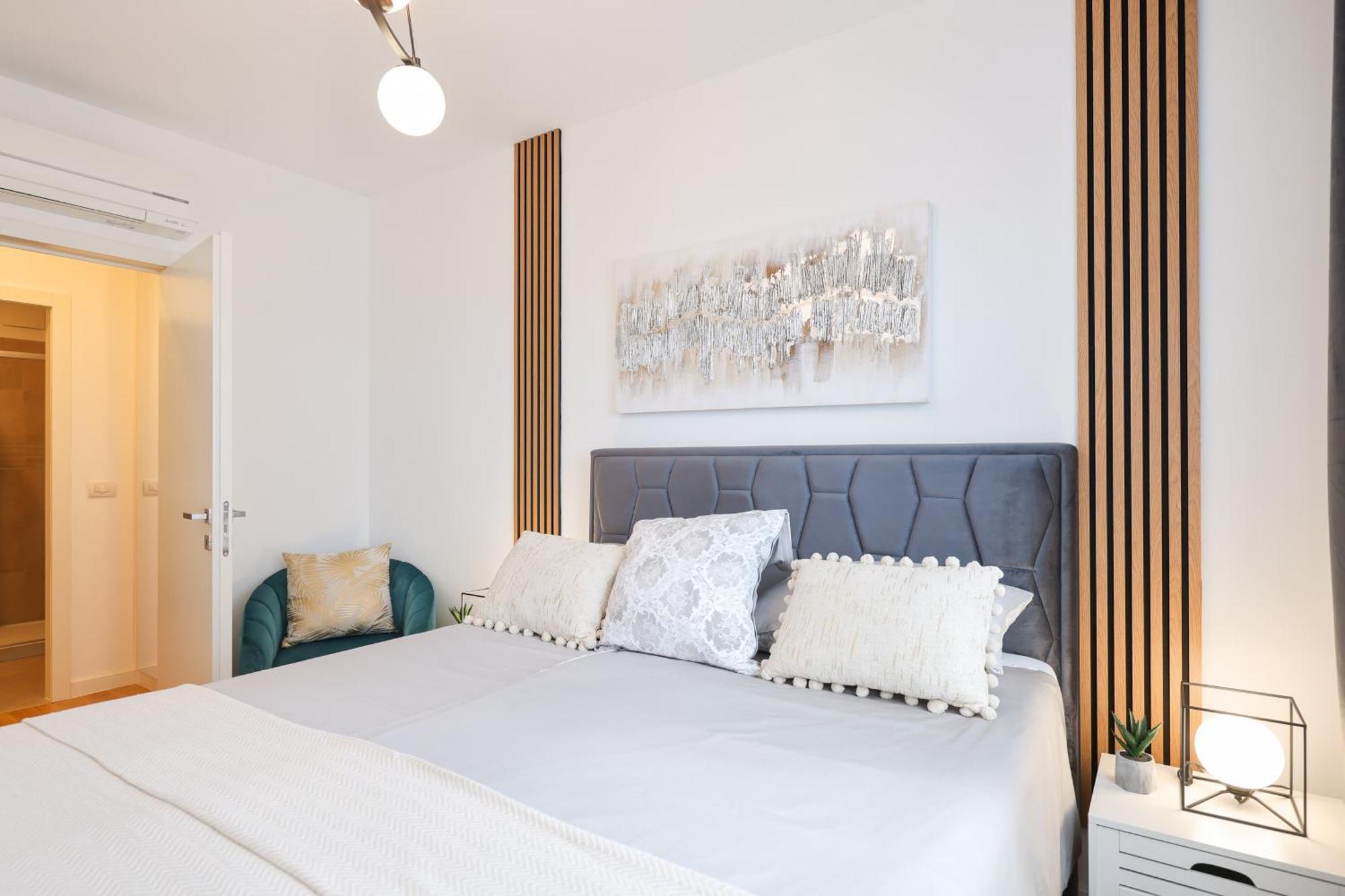 Yvonne Apartment Zadar Exterior photo